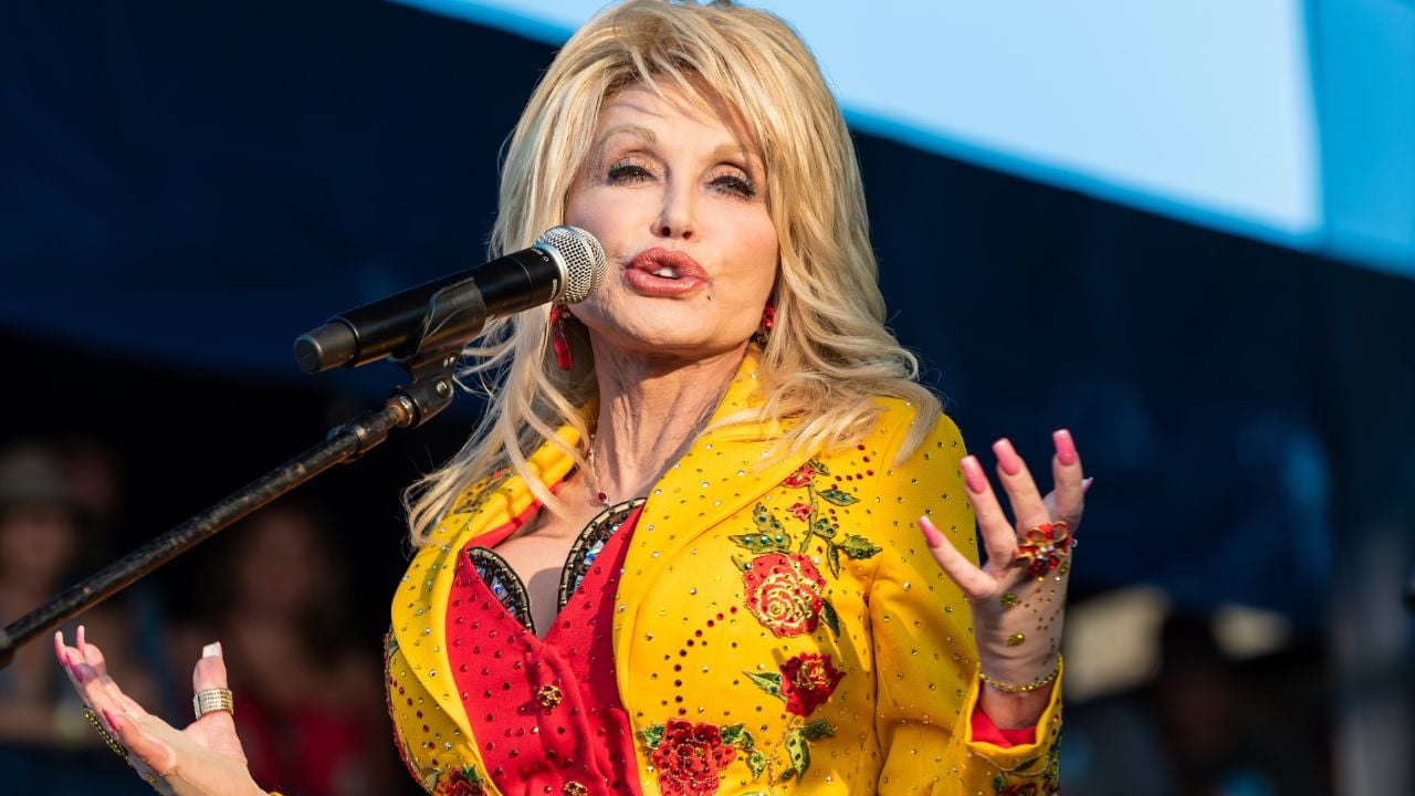 Dolly Parton