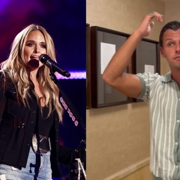 Miranda Lambert Rewrites ‘Choosin’ Texas’ to Tease Her Husband About His Vegas Gambling Plans