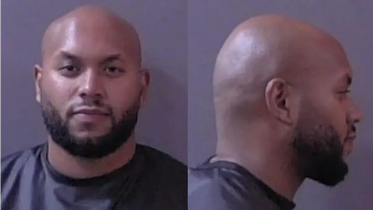 Damien Merriweather