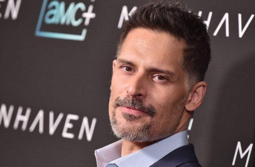 Joe Manganiello