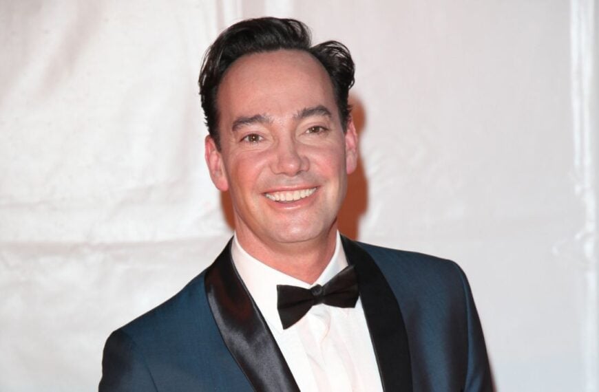 Craig Revel Horwood