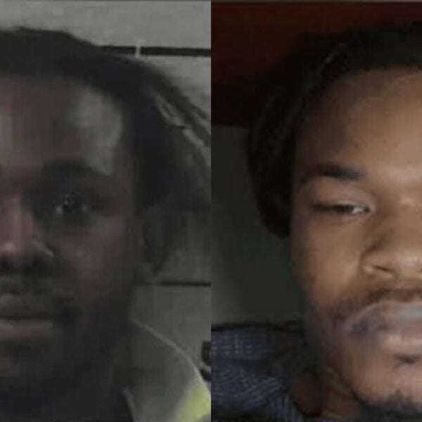 Suspects in an elder fraud scheme