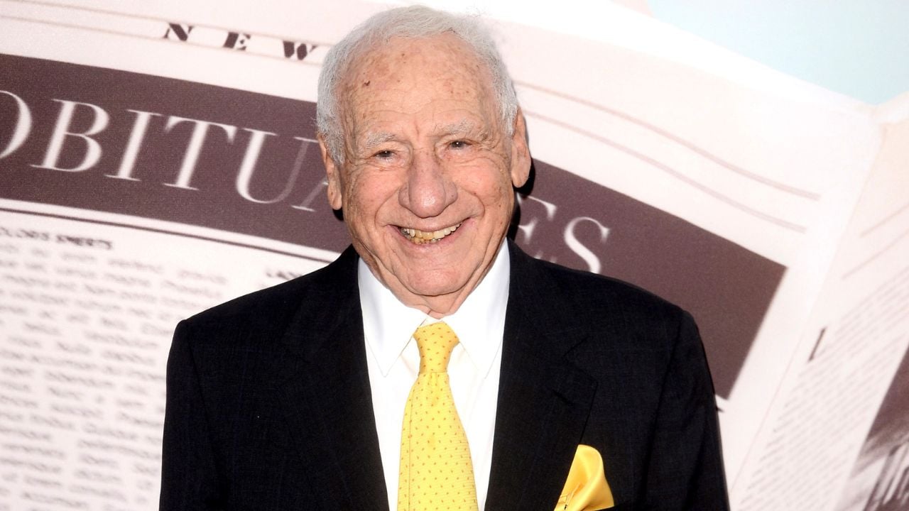 Mel Brooks
