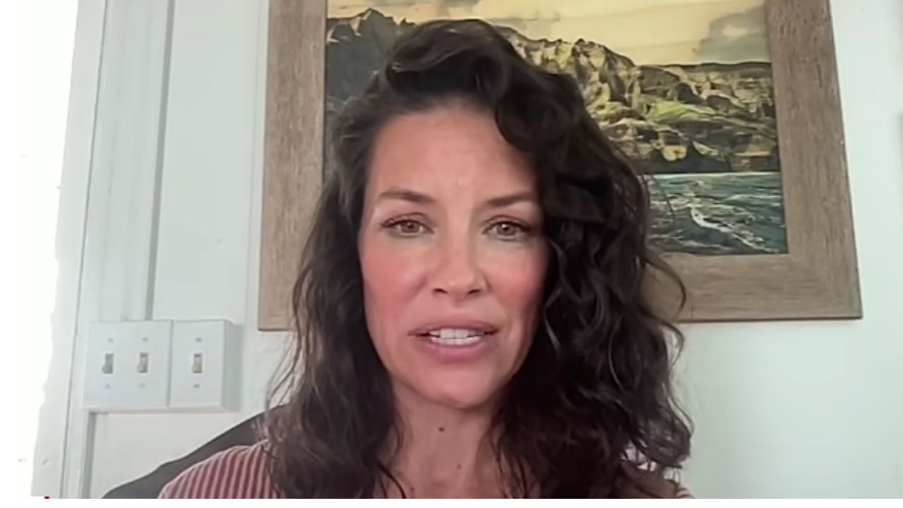 Evangeline Lilly