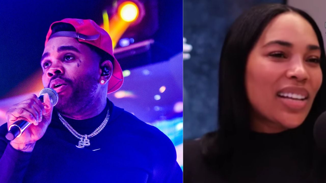Kevin Gates and Dreka