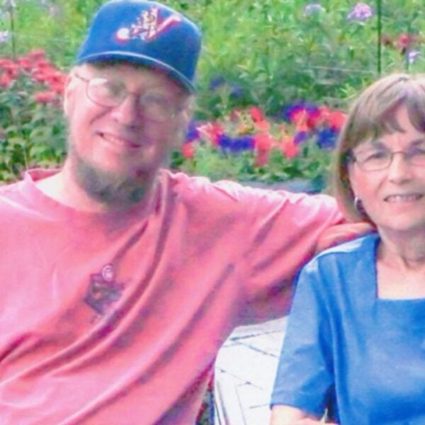 David and Cheryl Becker