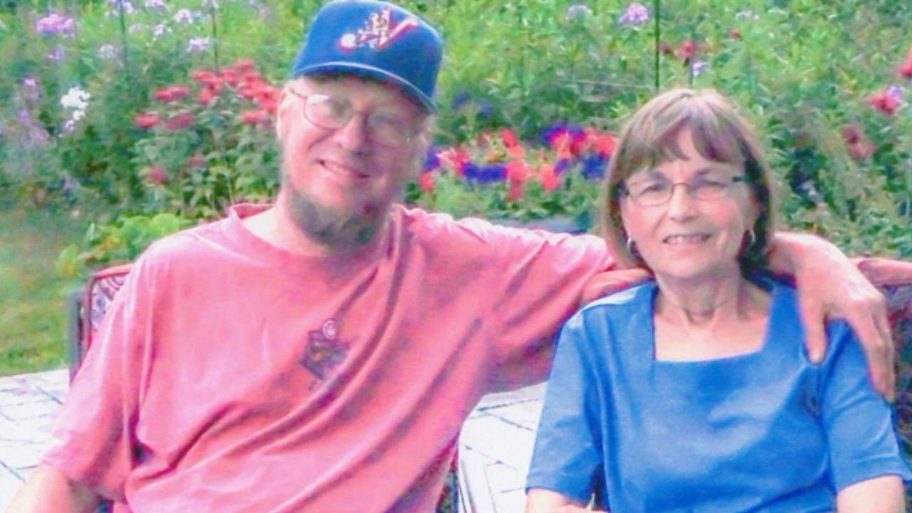 David and Cheryl Becker