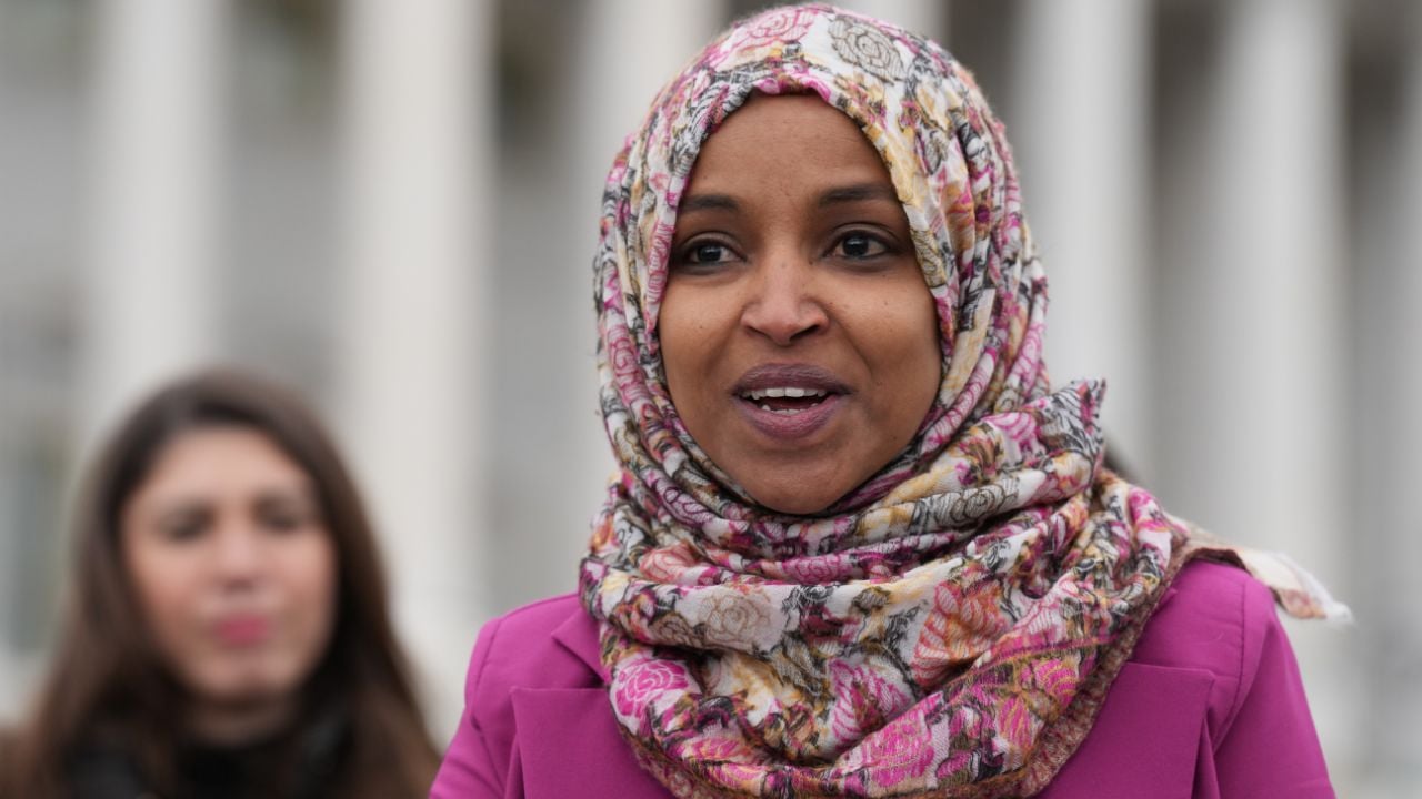 Ilhan Omar