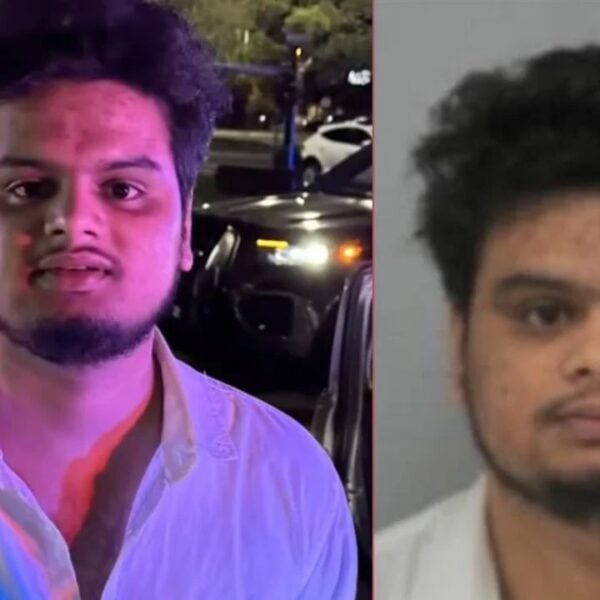 A man named only as "Ankush"