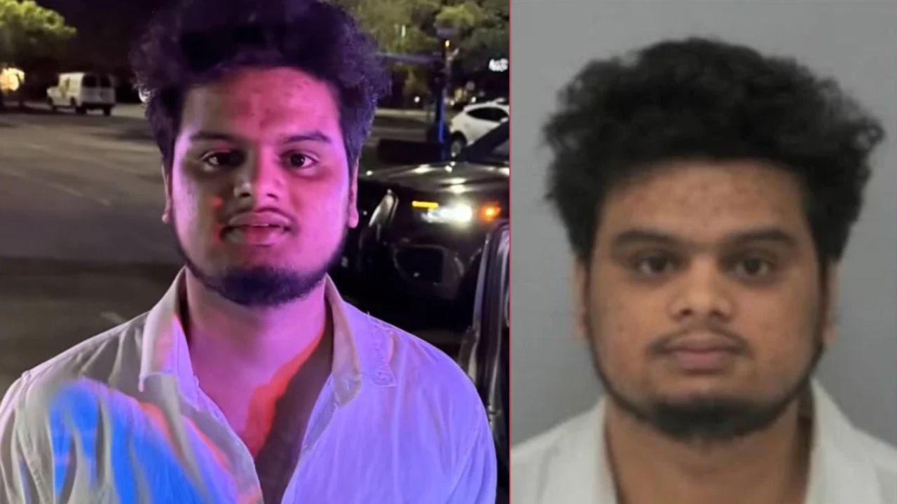 A man named only as "Ankush"