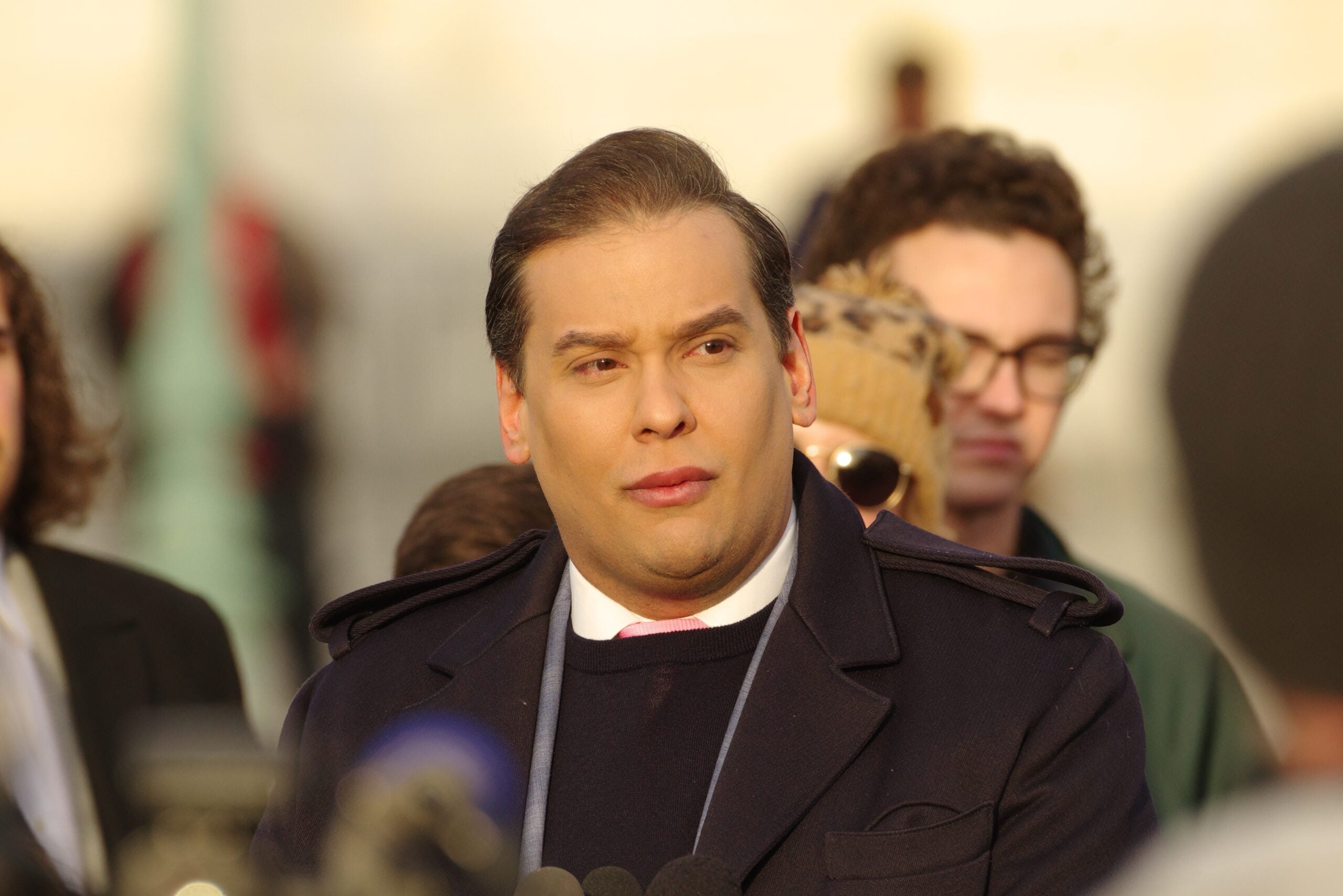 George Santos