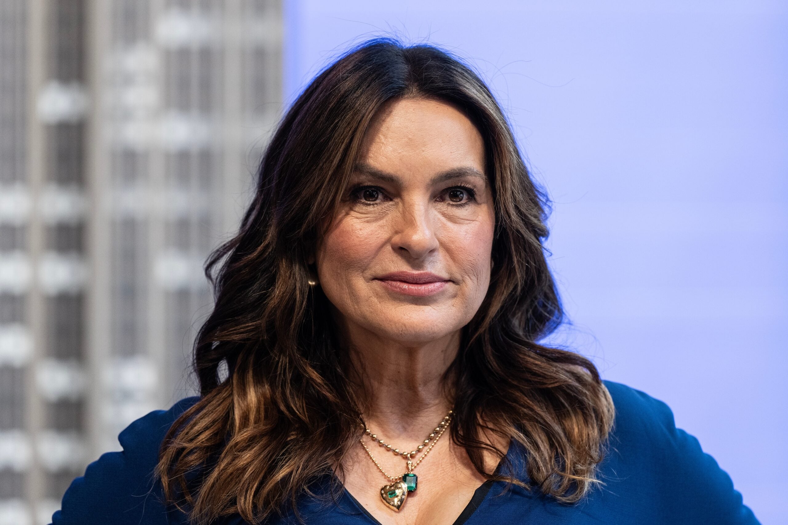 Mariska Hargitay